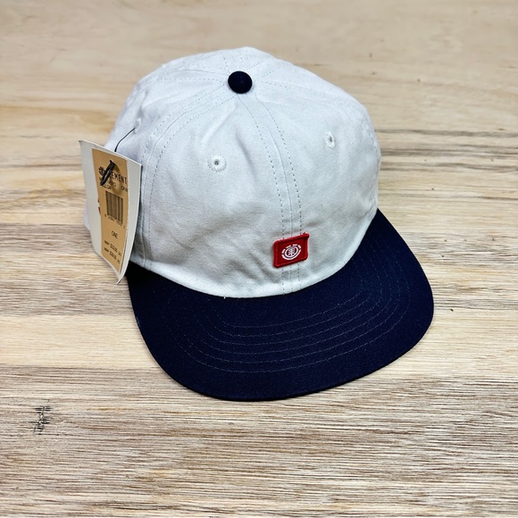 Element Men’s Off White Pool Cap - Picture 5 of 5
